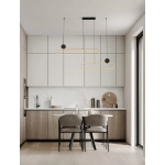 Lampa wisząca TURVIANO LE45490 LUCES EXCLUSIVAS - zdjęcie dodatkowe 4