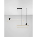 Lampa wisząca TURVIANO LE45490 LUCES EXCLUSIVAS - zdjęcie dodatkowe 5