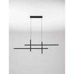 Lampa wisząca FORENZO LE45482 LUCES EXCLUSIVAS - zdjęcie dodatkowe 4