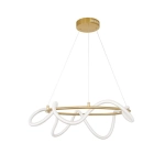 Lampa wisząca DEAN LE41386 Luces Exclusivas - zdjęcie dodatkowe 2