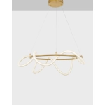 Lampa wisząca DEAN LE41386 Luces Exclusivas - zdjęcie dodatkowe 1