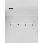 Lampa wisząca BULOBU LE44761 Luces Exclusivas - zdjęcie dodatkowe 3