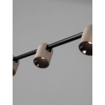 Lampa wisząca BULOBU LE44761 Luces Exclusivas - zdjęcie dodatkowe 4