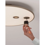 Lampa sufitowa VALVER LE46212 LUCES EXCLUSIVAS - zdjęcie dodatkowe 8