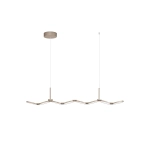 Lampa wisząca VALVER LE46211 LUCES EXCLUSIVAS - zdjęcie dodatkowe 1