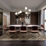 Lampa wisząca Pendant Lamp Balance MOD317PL-06G Maytoni - zdjęcie dodatkowe 6