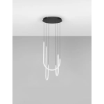 Lampa wisząca TABERNAS LE46151 LUCES EXCLUSIVAS - zdjęcie dodatkowe 4