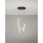 Lampa wisząca TABERNAS LE46151 LUCES EXCLUSIVAS - zdjęcie dodatkowe 5