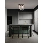 Plafon TABERNAS LE46152 LUCES EXCLUSIVAS - zdjęcie produktu