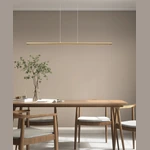 Lampa wisząca Mantra Lineal 8955MA - zdjęcie dodatkowe 2
