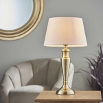 kinkiecik.pl Lampa stołowa OSLO (L) & EVIE 91064 ENDON