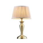 kinkiecik.pl Lampa stołowa OSLO (M) & FREYA 91087 ENDON