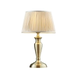 kinkiecik.pl Lampa stołowa OSLO (M) & FREYA 91088 ENDON