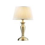 kinkiecik.pl Lampa stołowa OSLO (M) & FREYA 91090 ENDON