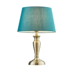 kinkiecik.pl Lampa stołowa OSLO (M) & EVIE 91092 ENDON
