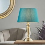 kinkiecik.pl Lampa stołowa OSLO (M) & EVIE 91092 ENDON