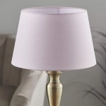 kinkiecik.pl Lampa stołowa OSLO (M) & EVIE 91093 ENDON