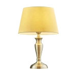 kinkiecik.pl Lampa stołowa OSLO (M) & EVIE 91096 ENDON