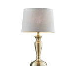 kinkiecik.pl Lampa stołowa OSLO (M) & MIA 91098 ENDON