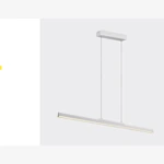 Lampa wisząca Mantra Lineal 8956MA - zdjęcie produktu
