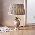 kinkiecik.pl Lampa stołowa PINEAPPLE & FREYA 91104 ENDON