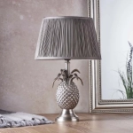 kinkiecik.pl Lampa stołowa PINEAPPLE & FREYA 91104 ENDON