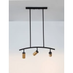 Lampa wisząca CAYES LE42617 Luces Exclusivas - zdjęcie dodatkowe 2