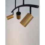 Lampa wisząca CAYES LE42617 Luces Exclusivas - zdjęcie dodatkowe 4