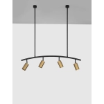 Lampa wisząca CAYES LE42618 Luces Exclusivas - zdjęcie dodatkowe 1