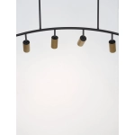 Lampa wisząca CAYES LE42618 Luces Exclusivas - zdjęcie dodatkowe 2