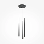 Lampa wisząca Cascade MOD132PL-L28BK1 Maytoni