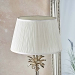 kinkiecik.pl Lampa stołowa LEAF & FREYA 12'' 91230 ENDON