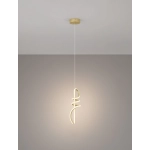 Lampa wisząca ALMAZAN LE45799 LUCES EXCLUSIVAS - zdjęcie dodatkowe 6