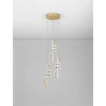 Lampa wisząca ALMAZAN LE45800 LUCES EXCLUSIVAS - zdjęcie dodatkowe 5