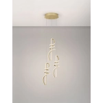 Lampa wisząca ALMAZAN LE45800 LUCES EXCLUSIVAS - zdjęcie dodatkowe 6