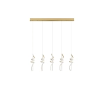 Lampa wisząca ALMAZAN LE45801 LUCES EXCLUSIVAS - zdjęcie dodatkowe 1