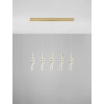 Lampa wisząca ALMAZAN LE45801 LUCES EXCLUSIVAS - zdjęcie dodatkowe 4