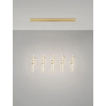 Lampa wisząca ALMAZAN LE45801 LUCES EXCLUSIVAS - zdjęcie dodatkowe 5