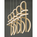 Lampa wisząca ALMAZAN LE45801 LUCES EXCLUSIVAS - zdjęcie dodatkowe 6