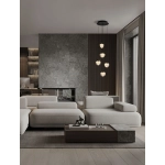 Lampa wisząca ALCUDIA LE45755 Luces Exclusivas - zdjęcie dodatkowe 4