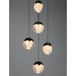 Lampa wisząca ALCUDIA LE45755 Luces Exclusivas - zdjęcie dodatkowe 2
