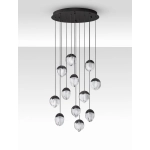 Lampa wisząca ALCUDIA LE45761 Luces Exclusivas - zdjęcie dodatkowe 2