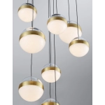 Lampa wisząca ARTEIXO LE45876 LUCES EXCLUSIVAS - zdjęcie dodatkowe 1