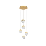 Lampa wisząca ALCUDIA LE45756 Luces Exclusivas - zdjęcie produktu