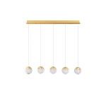 Lampa wisząca ALCUDIA LE45758 Luces Exclusivas - zdjęcie produktu