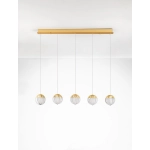 Lampa wisząca ALCUDIA LE45758 Luces Exclusivas - zdjęcie dodatkowe 4