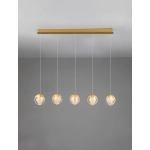 Lampa wisząca ALCUDIA LE45758 Luces Exclusivas - zdjęcie dodatkowe 5