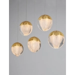 Lampa wisząca ALCUDIA LE45758 Luces Exclusivas - zdjęcie dodatkowe 1