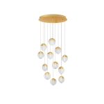 Lampa wisząca ALCUDIA LE45759 Luces Exclusivas - zdjęcie produktu