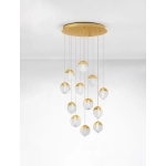 Lampa wisząca ALCUDIA LE45759 Luces Exclusivas - zdjęcie dodatkowe 2